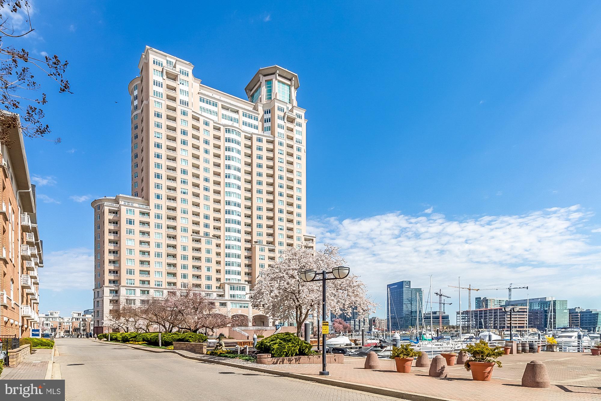 INNER HARBOR - Residential Lease