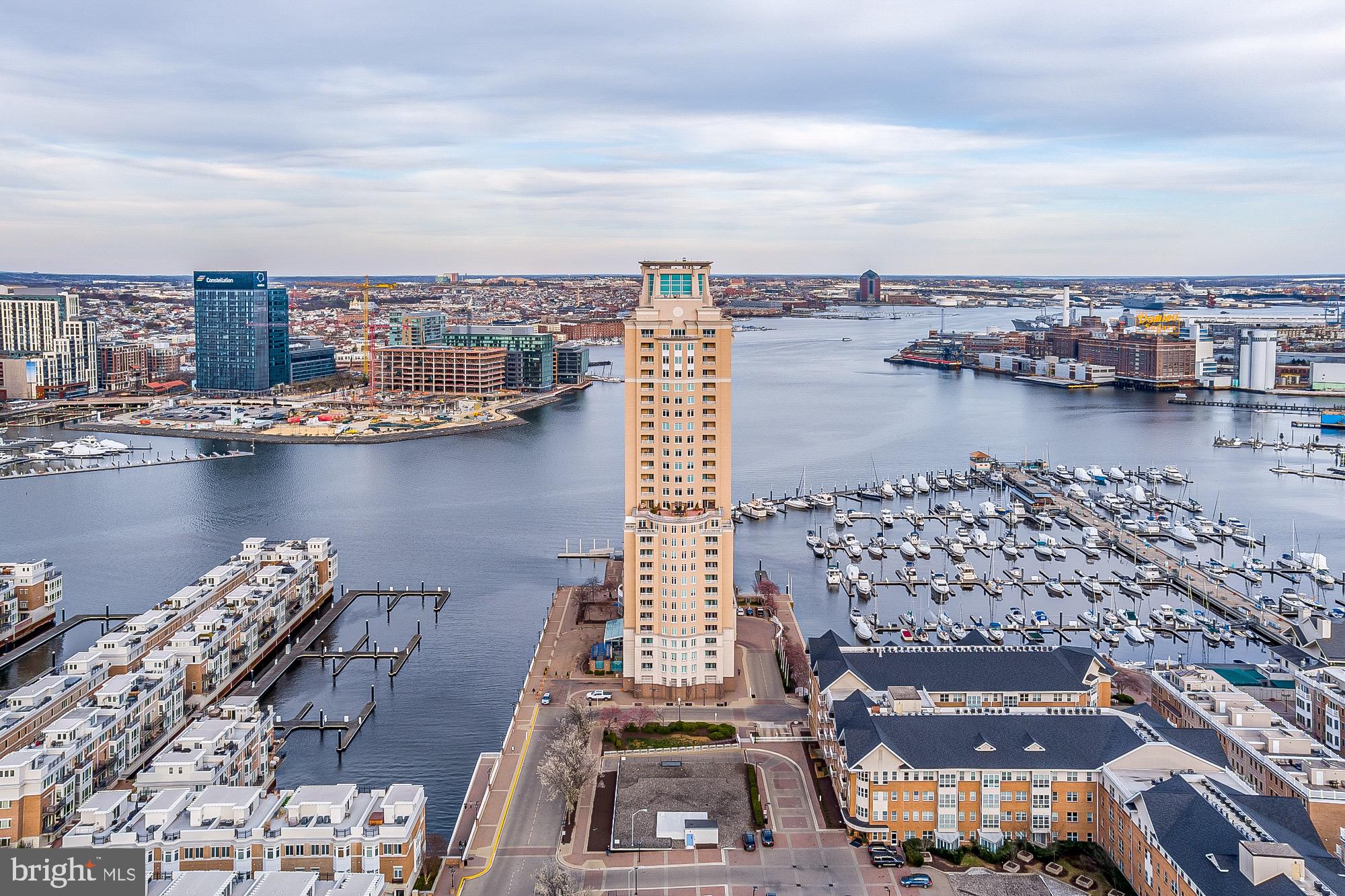 INNER HARBOR - Residential Lease