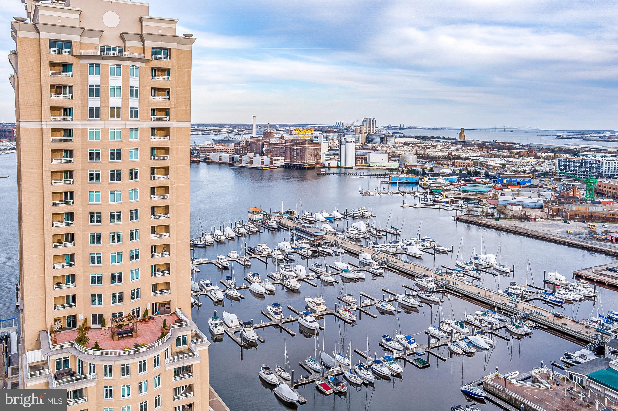INNER HARBOR - Residential Lease