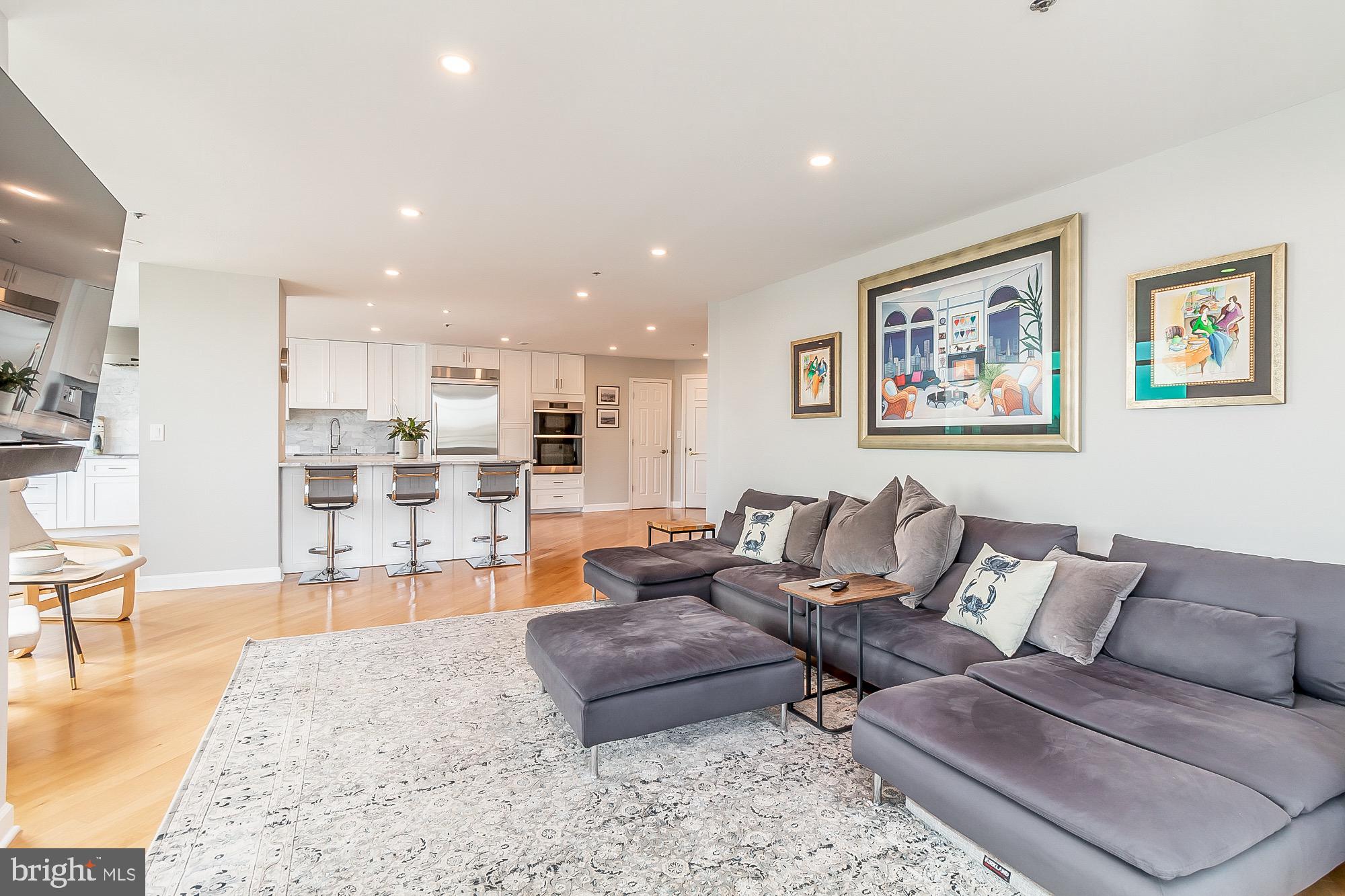 INNER HARBOR - Residential Lease