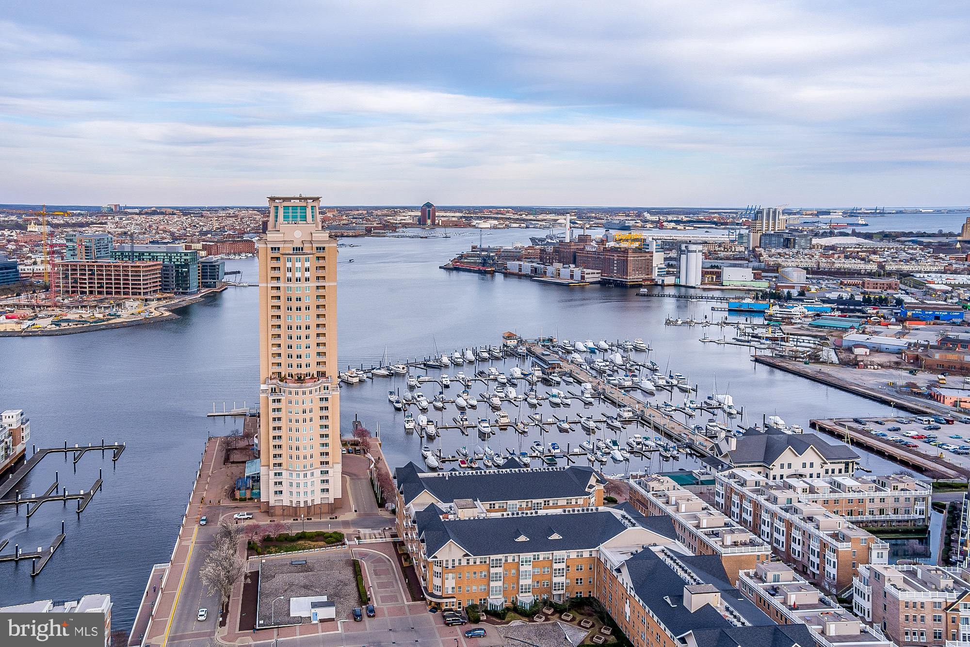 INNER HARBOR - Residential Lease