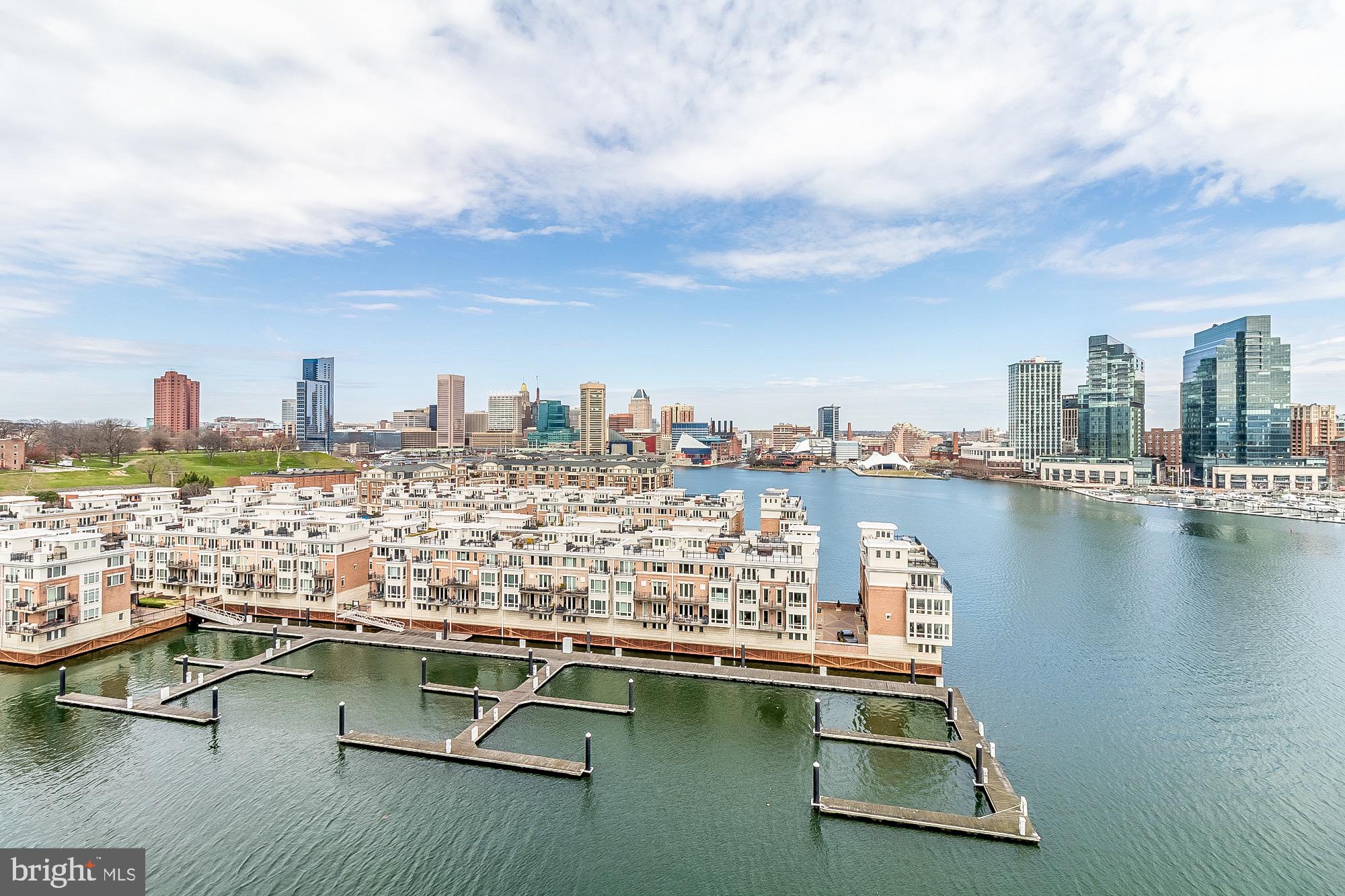 INNER HARBOR - Residential Lease