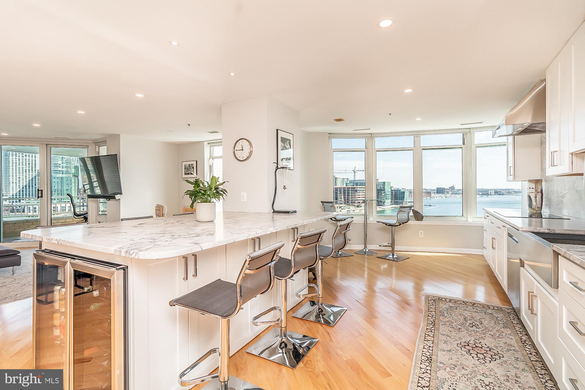 INNER HARBOR - Residential Lease