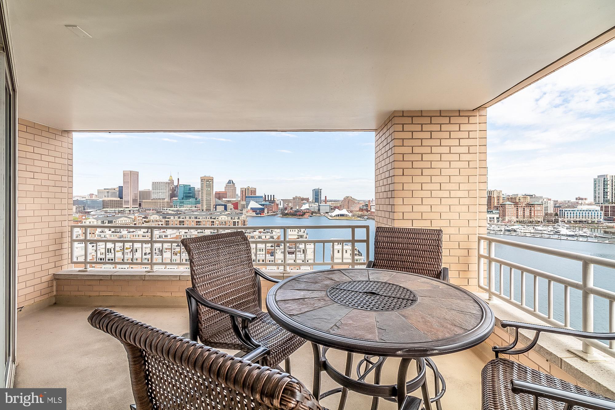 INNER HARBOR - Residential Lease