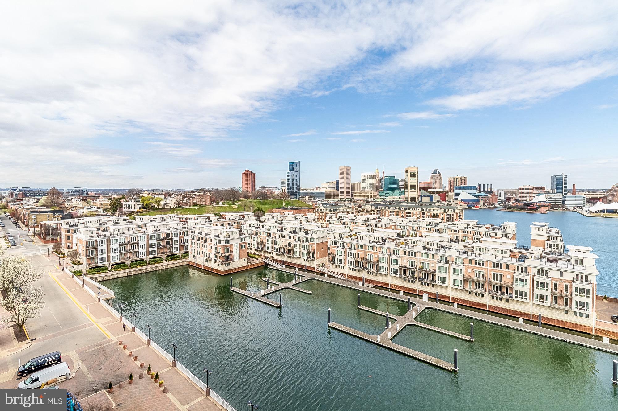 INNER HARBOR - Residential Lease