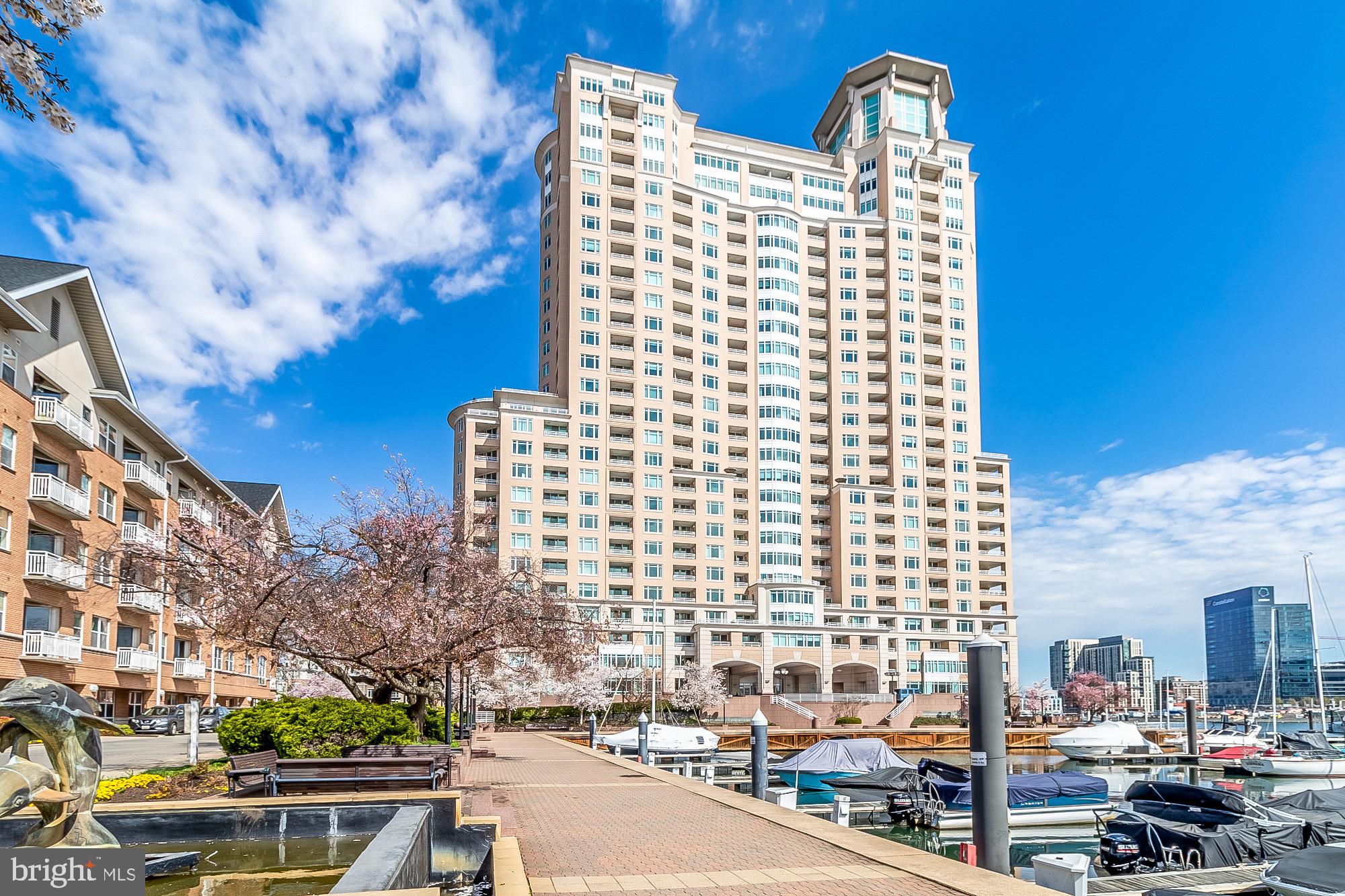 INNER HARBOR - Residential Lease