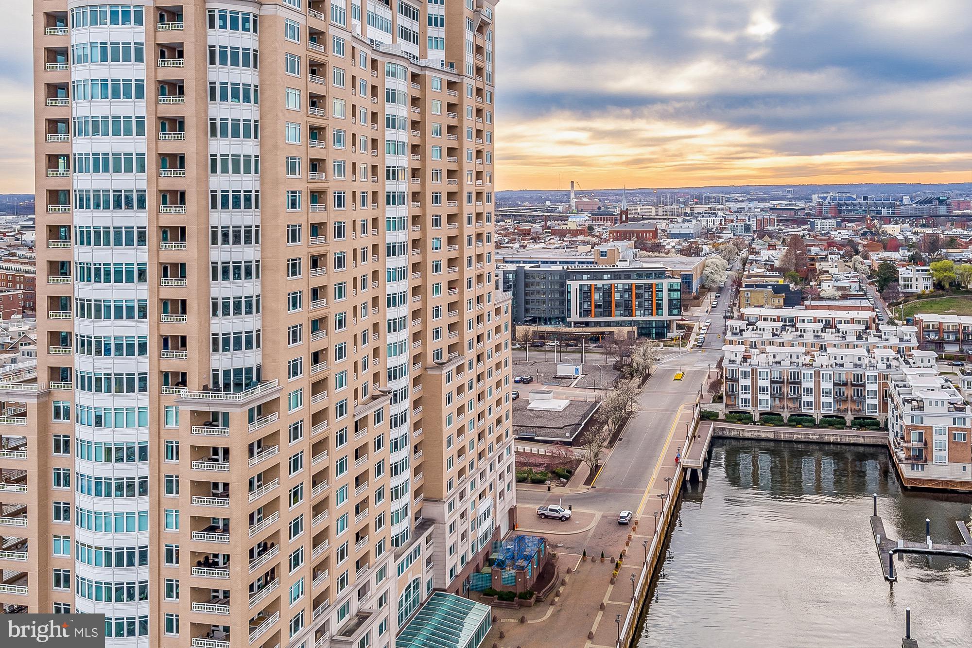 INNER HARBOR - Residential Lease