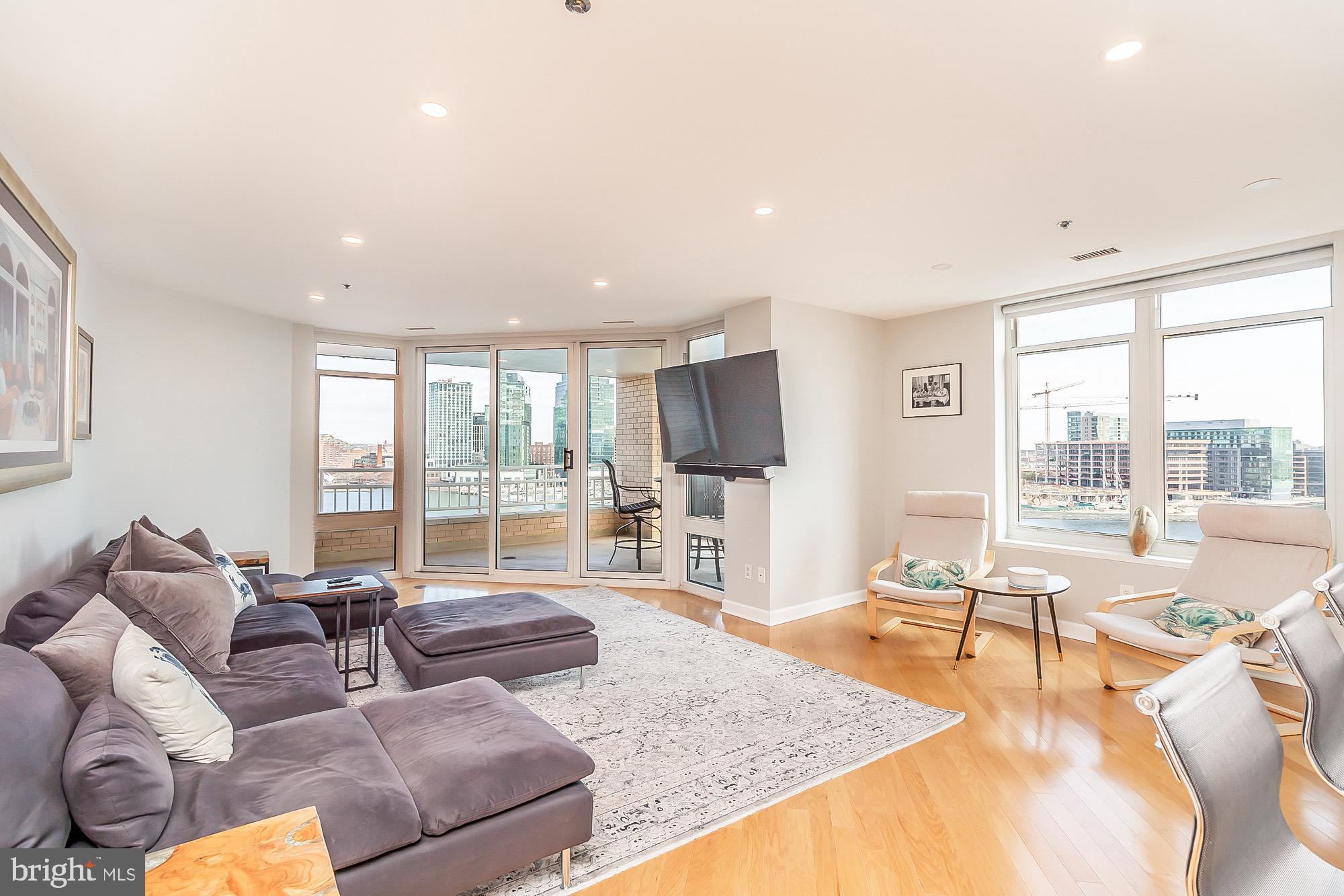 INNER HARBOR - Residential Lease