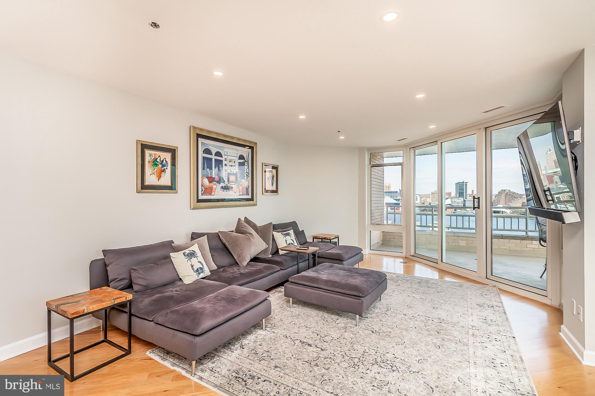 INNER HARBOR - Residential Lease