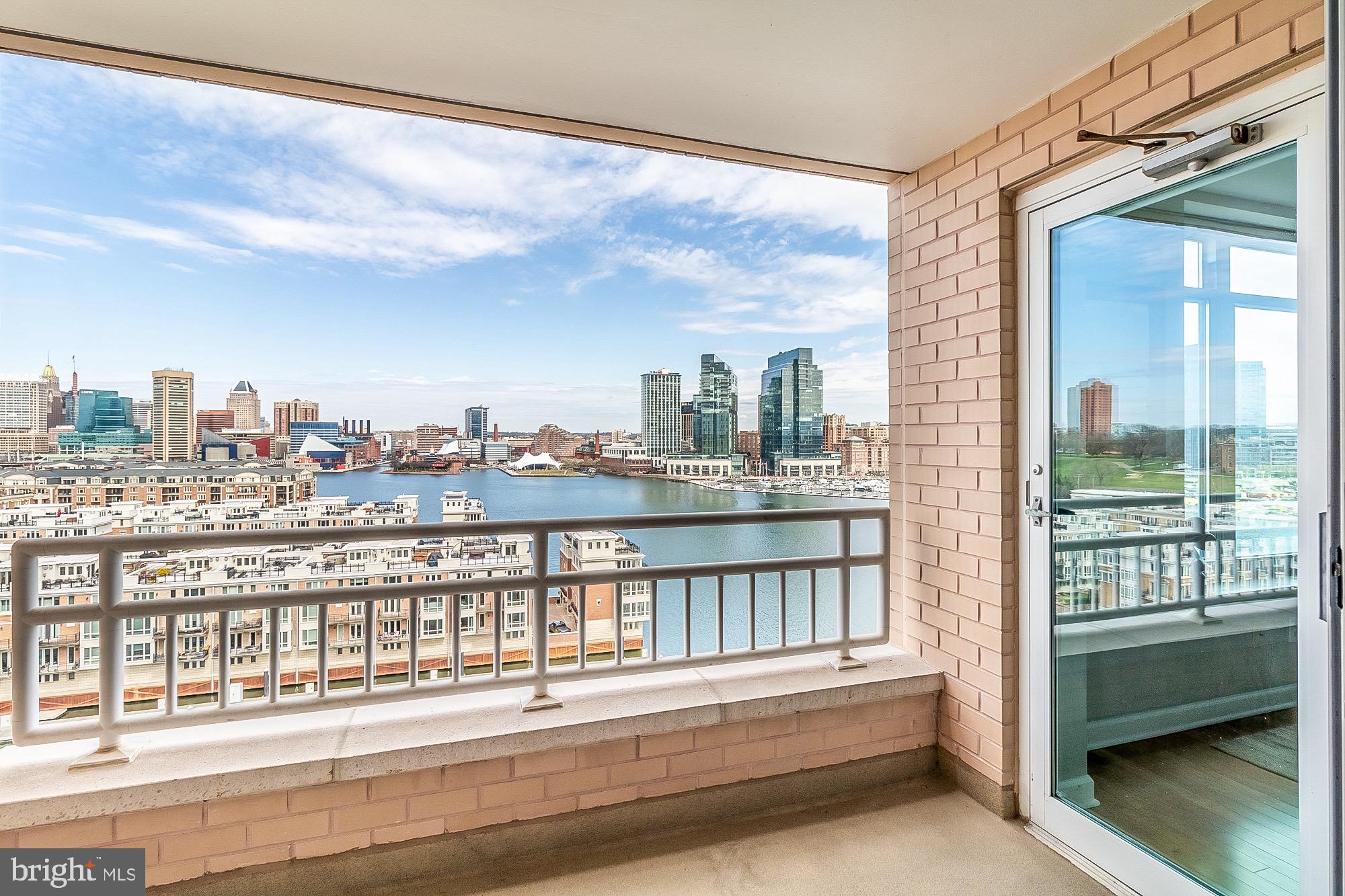 INNER HARBOR - Residential Lease