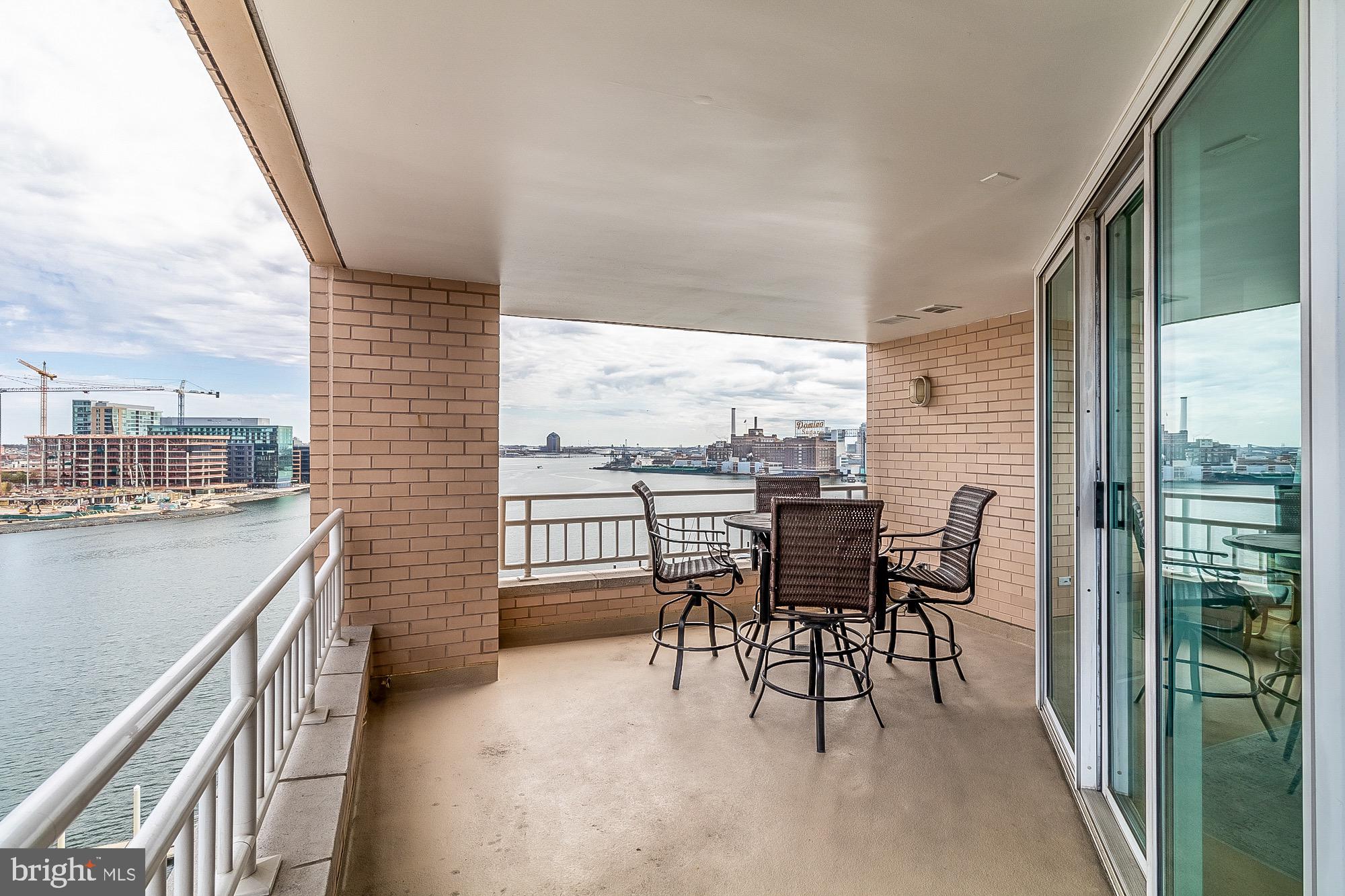 INNER HARBOR - Residential Lease