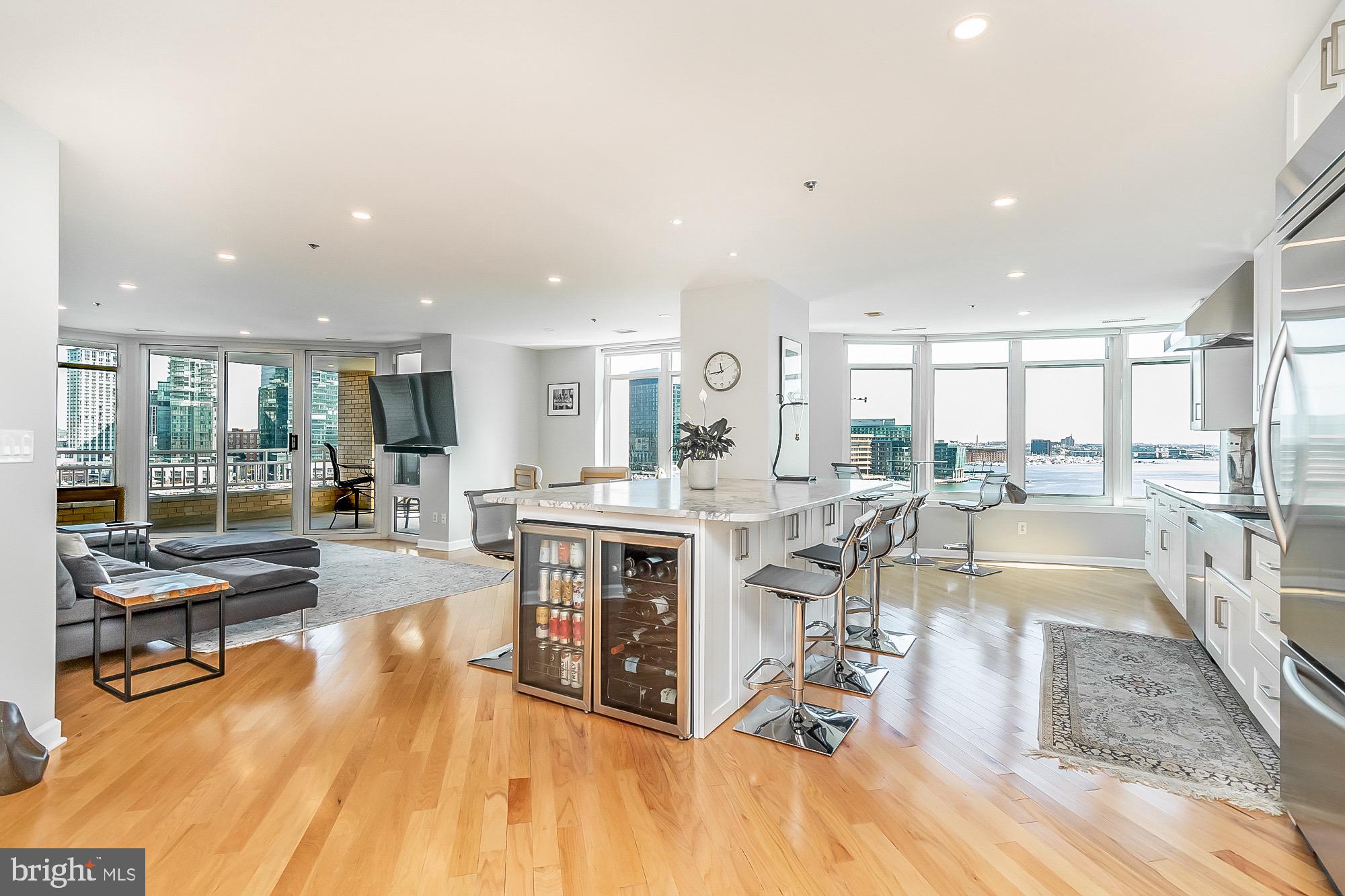 INNER HARBOR - Residential Lease