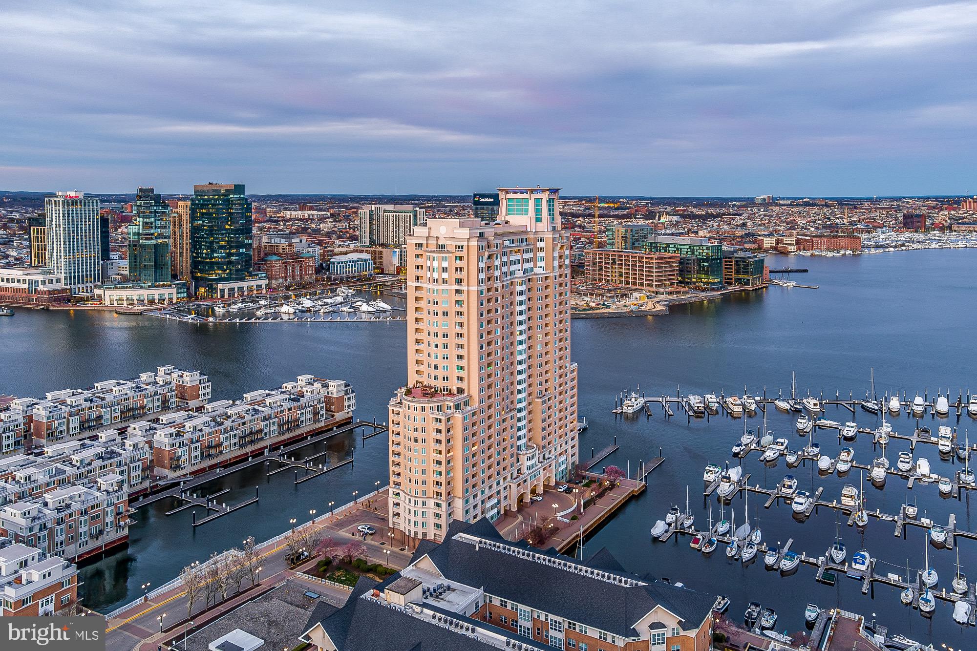 INNER HARBOR - Residential Lease