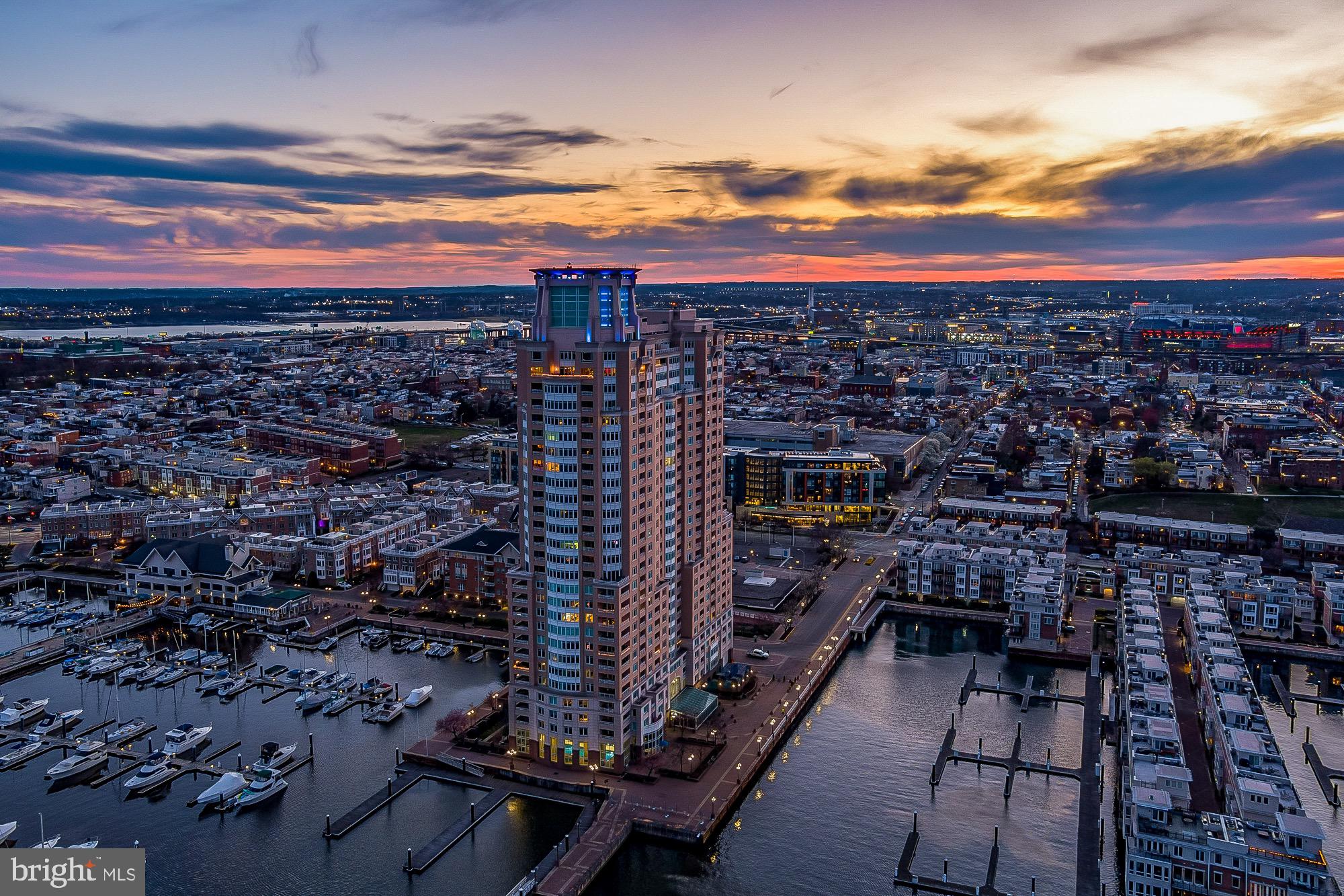 INNER HARBOR - Residential Lease