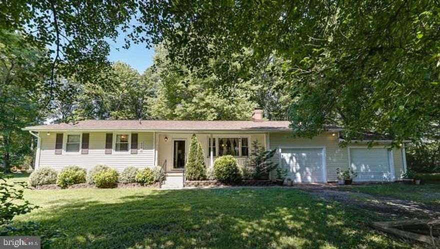 This home is back on the market, no fault of the seller...........PRICE improvement to sale "As Is"... 6044 Rosedale Dr is the perfect location for commuting and just minutes away to the NEW construction of the 301 (Harry Nice Bridge) to Maryland.  Potomac River is just minutes away for enjoying river life. This 3 bedroom 2- bath home is nestled away in the Dahlgren community and walking distance to NSWC. Estimated .92 ACRES. The home has a sunroom which is perfect for an office or a learning center. With almost an acre lot you will have plenty of room for outside entertaining, gardening and much more.  For the handy man a 2-car garage. For the investor, this is a perfect rental.  Being sold "AS IS" and will need repairs. Don't miss this opportunity to make this your home or investment property. Seller is motivated, so make your OFFER. Please call your realtor to schedule a showing.