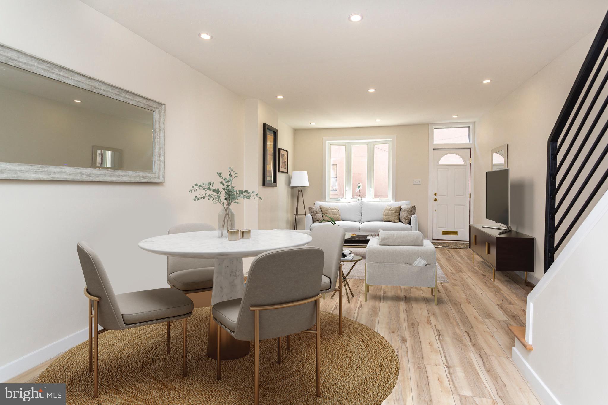 PHILADELPHIA (SOUTH) - Residential