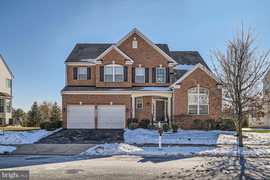 Welcome to this beautiful brick-front single-family home nestled in the desirable community of The Parke at Mount Washington! From the moment you step into the light-filled two-story foyer, you'll feel the warmth and charm of this inviting residence. The main level features a versatile library or office with elegant French doors, seamlessly flowing into a bright and spacious living room. A separate dining room is perfect for hosting special occasions, while the kitchen offers stainless steel appliances, a breakfast area, and an open connection to the family room complete with a fireplace—ideal for gathering and relaxation.
Upstairs, primary suite awaits with a spa-like soaking tub and separate shower. Three additional bedrooms are thoughtfully designed with comfort in mind, complemented by a full hallway bath for added convenience. The finished lower level is a true gem, offering a generous recreation room, an additional bedroom, and a full bath—perfect for hosting guests, creating a private retreat, or accommodating multi-generational living. This home effortlessly blends style, functionality, and space, making it a perfect sanctuary for modern living. Don’t miss the chance to call this beautiful property your new home!
Some photos are virtually staged.