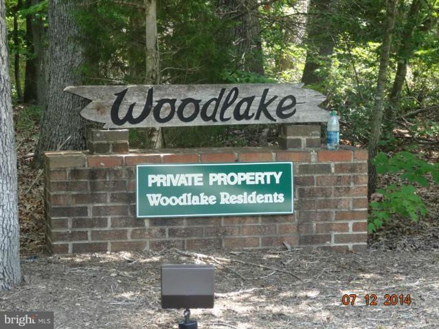 Wildewood Condo--2 BR. Just in time to put the grill on your ground level patio for summer cook-outs.  Lakeside.  Enjoy the amenities of the community--biking/walking paths.  Pool membership  available.  Near Pax,  the contractor complexes, shopping and restaurants. Well maintained.Available July 1 (possibly before).