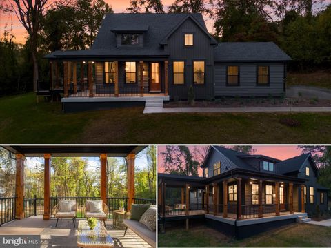 5409 REEDER LANE FREDERICK MD 21702