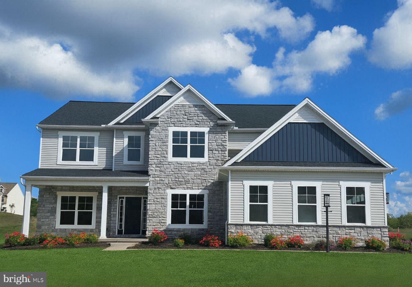 Award winning McNaughton Homes proudly welcomes a Brand New Regency Model to Wilshire Estates! This amazing home is set to debut in September 2025 and will be featured in the 2025 Parade of Homes! Hurry and don't miss your opportunity to own this stunning 4BR/3.5BA home set on nearly a 1/2 acre and located within our final phase! A welcoming front porch and featuring 9' ceilings on all 3 levels, with an oversized finished 3-car side-entry garage with large doors lead to a drop zone entryway with built-ins, powder room, main level laundry room with wall cabinets and a walk in butler's pantry with quartz counters, prep sink, base cabinetry with wall shelving, and even space for a 2nd refrigerator! Enter into the heart of the home, you will love this stunning luxury kitchen including Tesora Quartz counters, tall 42" wall cabinets with crown moldings, soft auto close doors and drawers, stainless steel appliances including double wall ovens, 36" gas cooktop with hood vented to the exterior, and microwave drawer in the amazing oversized island that seats 6! So many more upgrades throughout and complete with vaulted sunroom with seamless indoor/outdoor flow onto the covered rear patio with cathedral ceiling. Here you will enjoy designer touches throughout like a stained coffered dining room ceiling, gas fireplace in the family room with stained shiplap to ceiling, 1st floor in-home office or flex room and a spa-like owner's bath with a floor to ceiling 7' marble shower with rainhead, body jets & dual vanities! Every bedroom offers a walk in closet or two offering plenty of storage throughout! No detail has been unturned, this highly energy efficient, certified home also comes with multi-zoned HVAC with digital smart thermostats and tankless gas water heater. Lower level is ready to finish now or later. Come experience all of the joys this home and community has to offer! Parade of Homes begins on 9/27 and will run through 10/5! Convenient location at it's best with close proximity to schools, shopping, and dining. Hurry and schedule your private tour today and make this your next home before someone else does! *Interior Pics shown are similar to the actual home being built...actual interior photos coming soon. Act now and secure your next home!