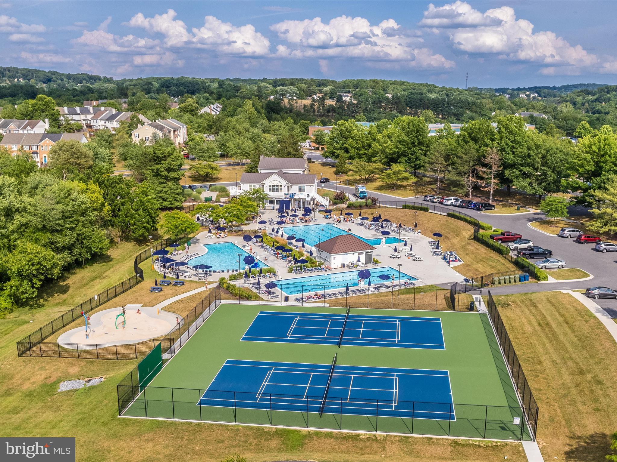 SPRING RIDGE - Residential Lease