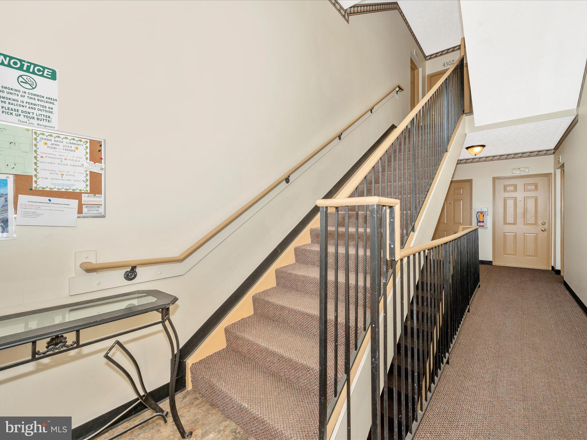 SPRING RIDGE - Residential Lease