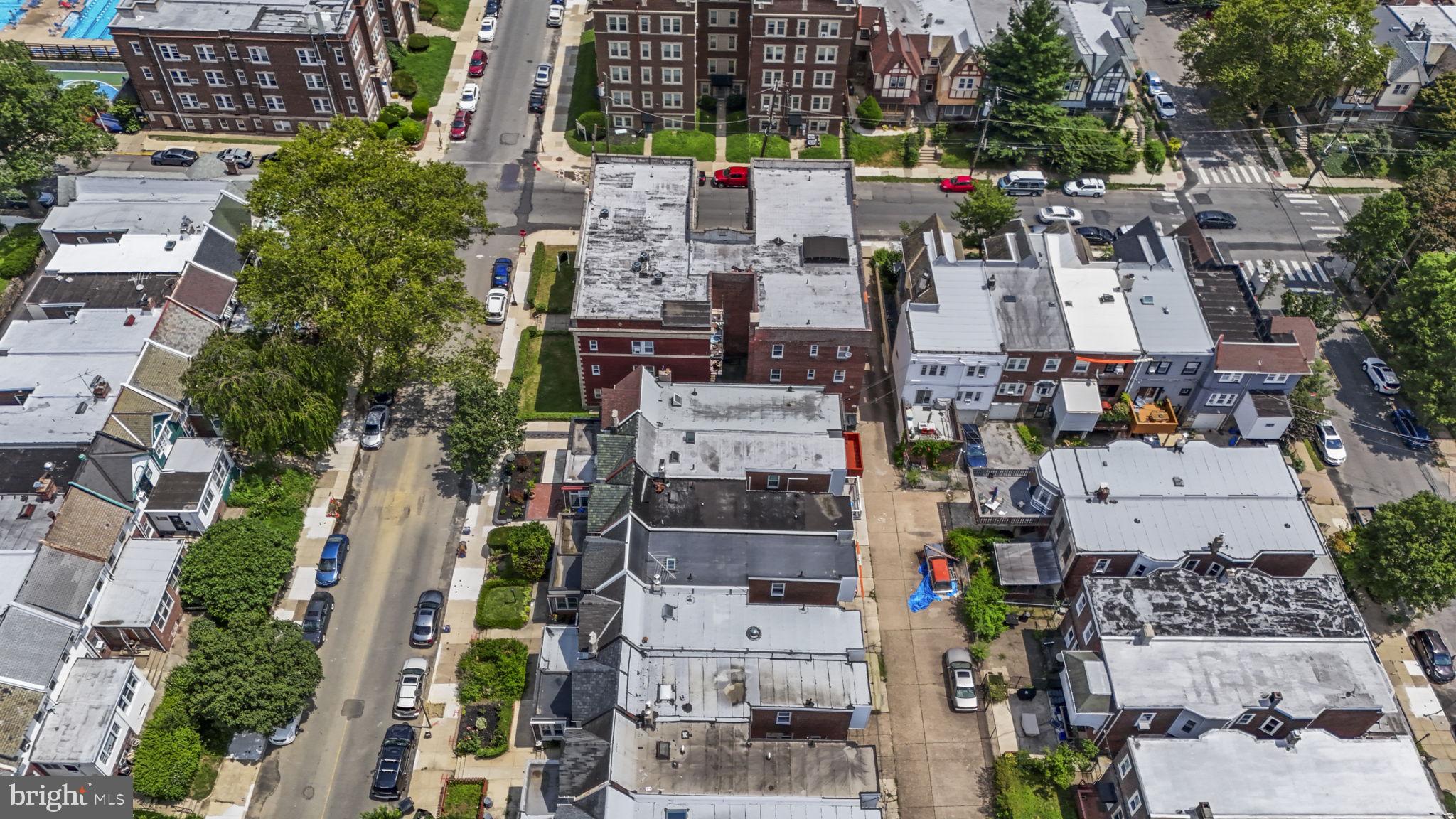 UNIVERSITY CITY - Residential