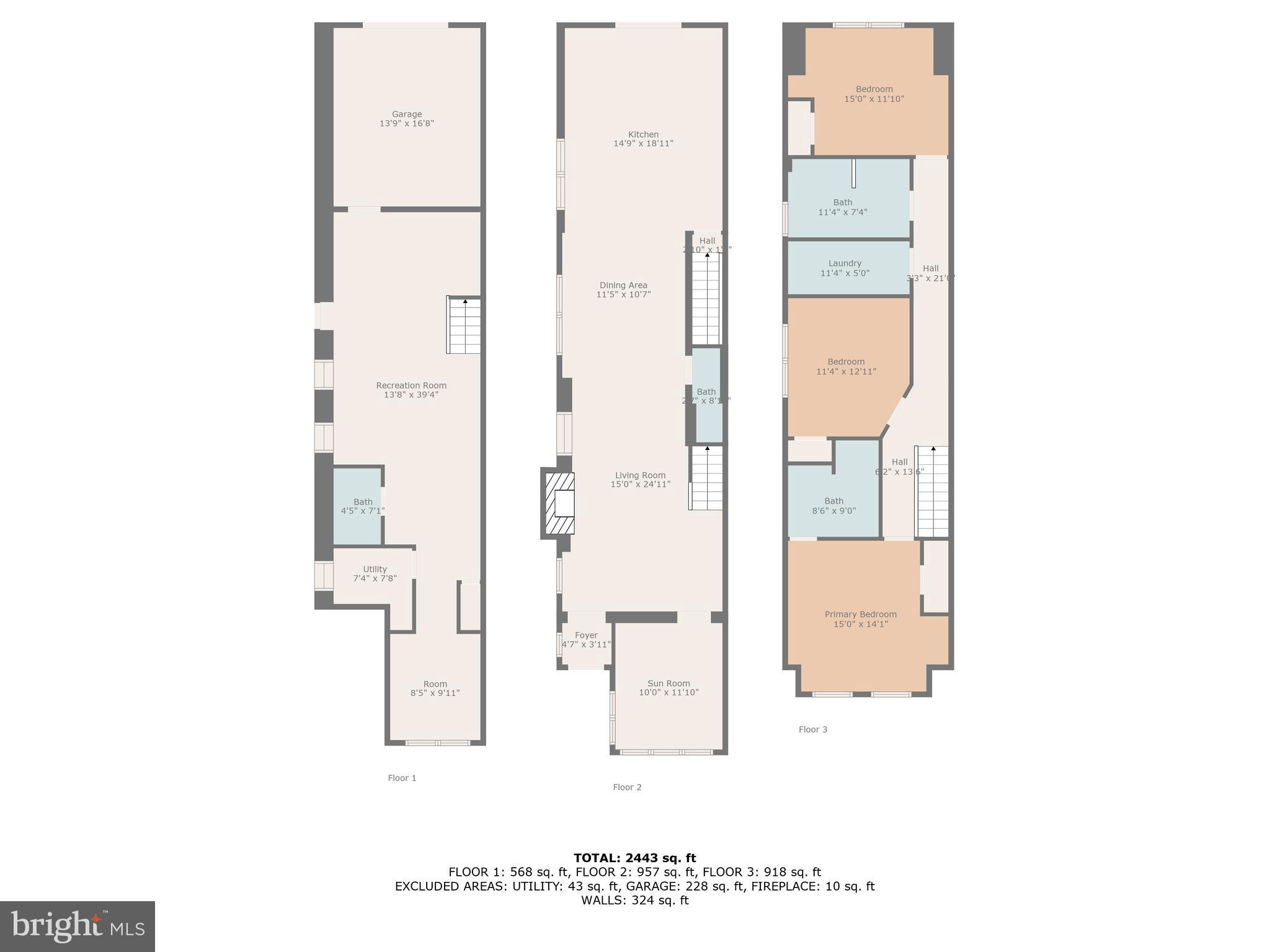 UNIVERSITY CITY - Residential
