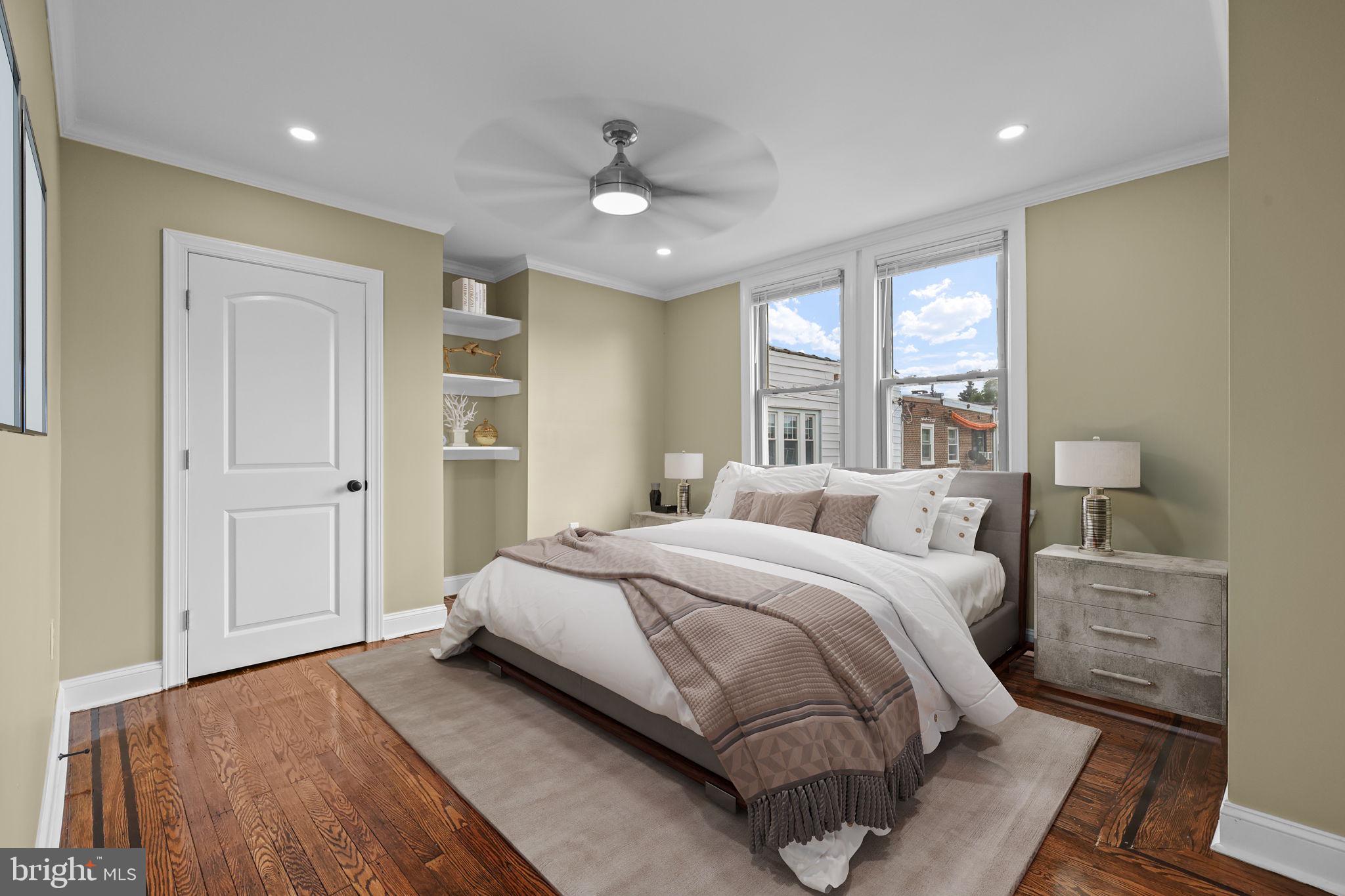 UNIVERSITY CITY - Residential