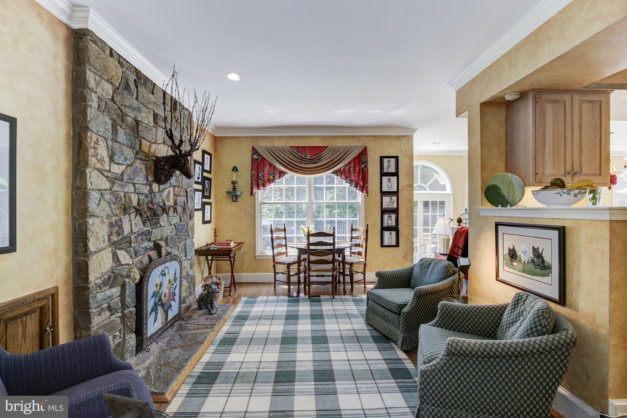 COUNTRY CLUB HILLS - Residential