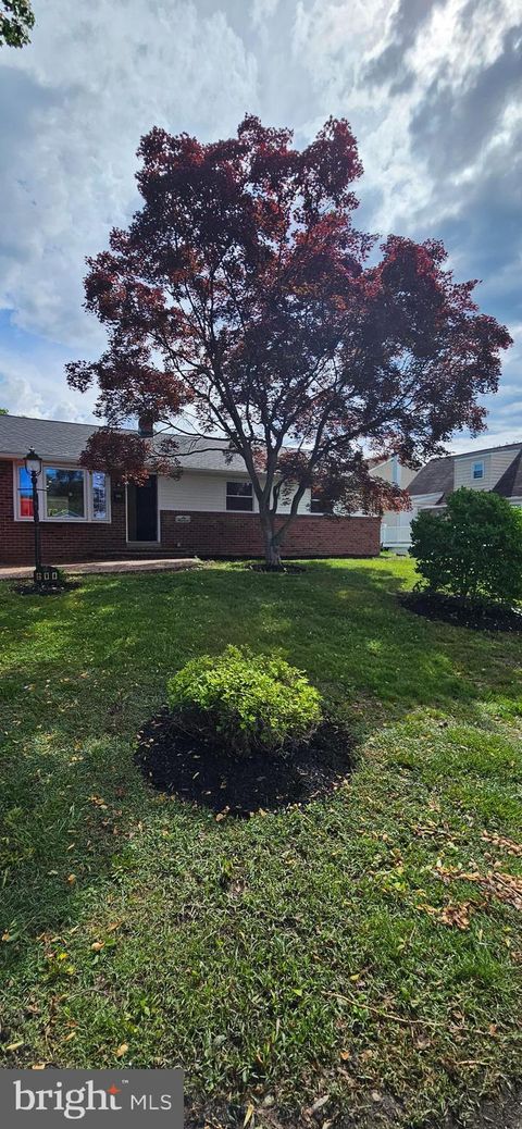 600 LAWNTON TERRACE HOLMES PA 19043