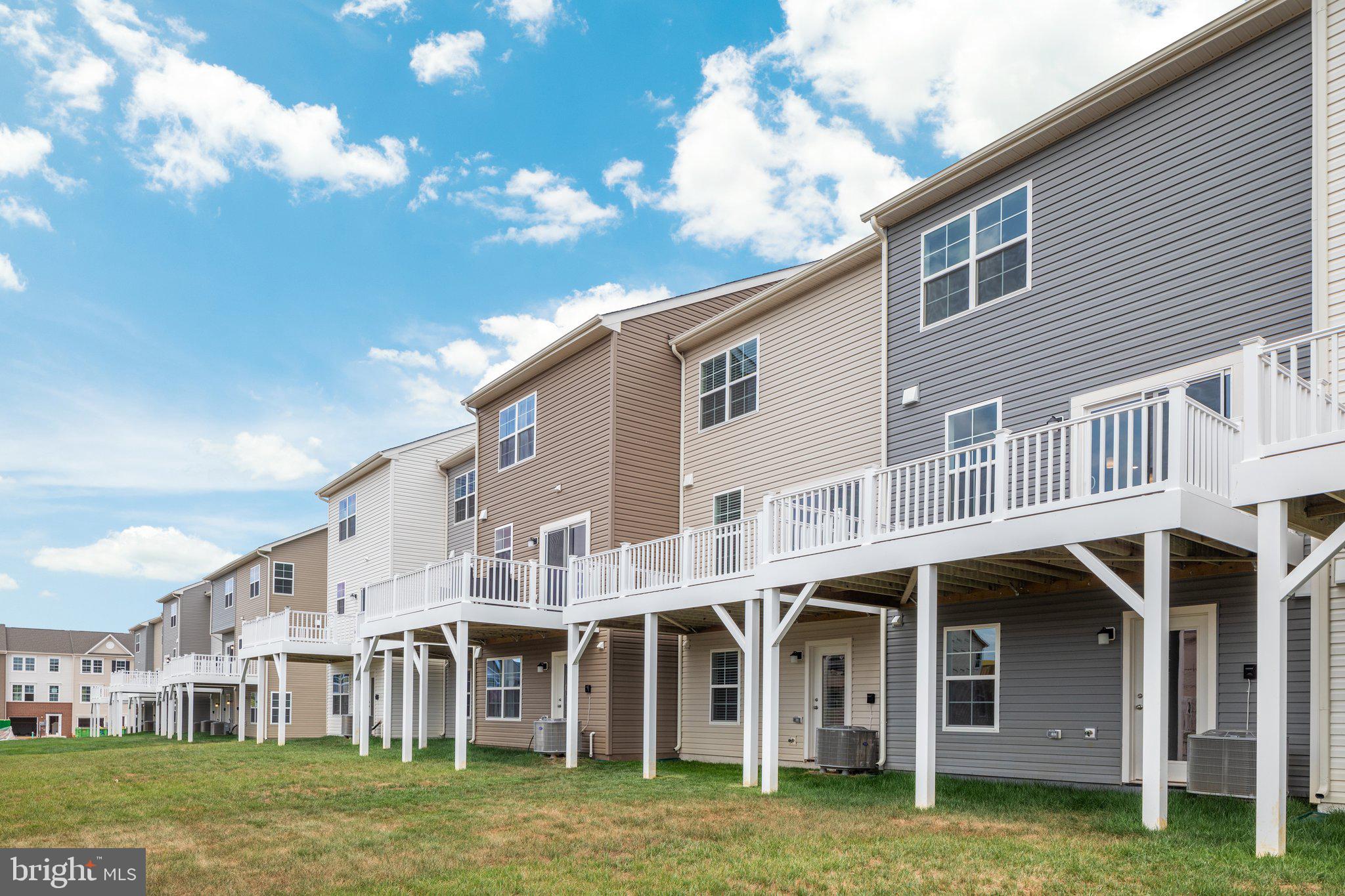 NORBORNE GLEBE - Residential Lease