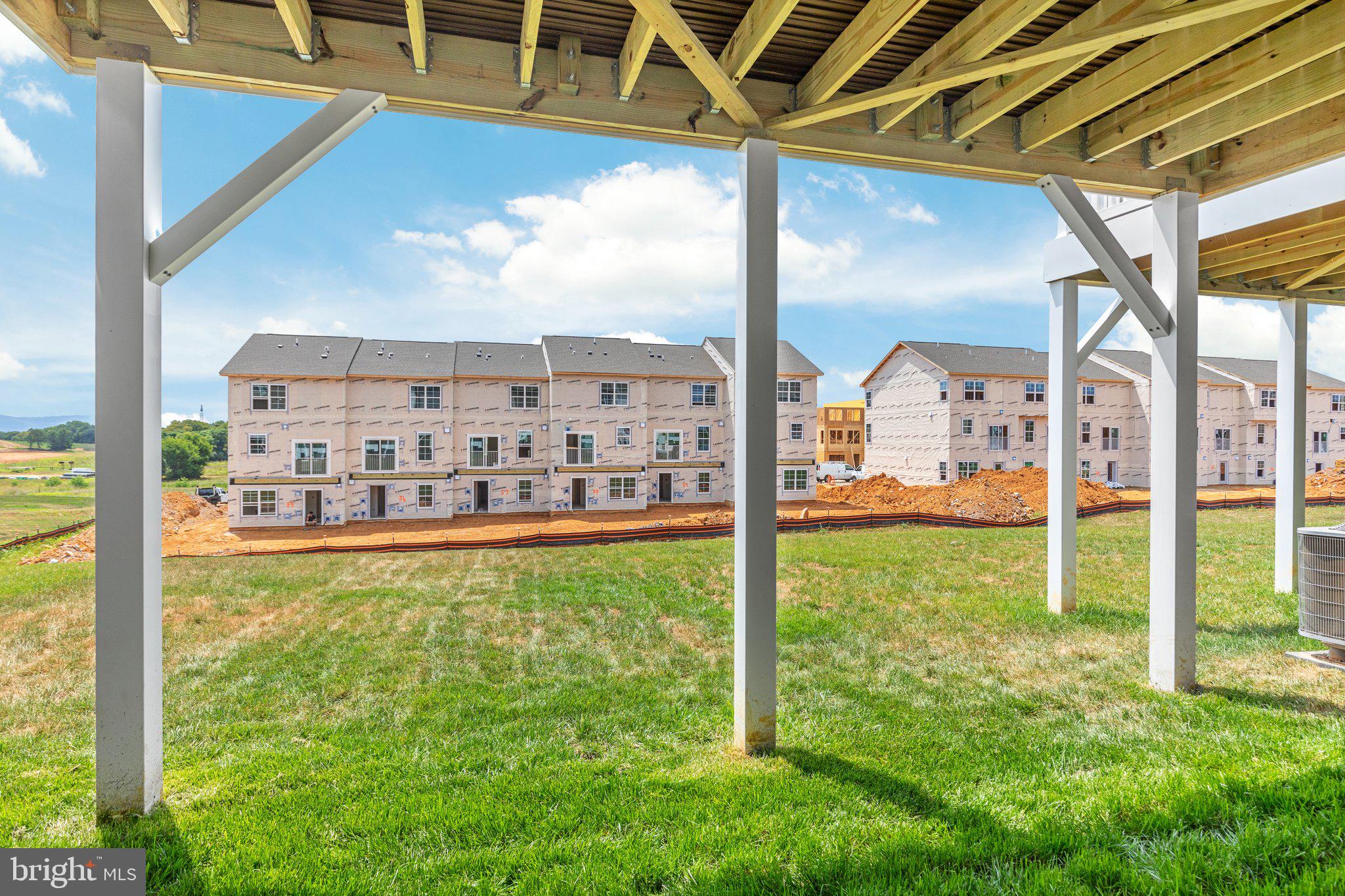 NORBORNE GLEBE - Residential Lease