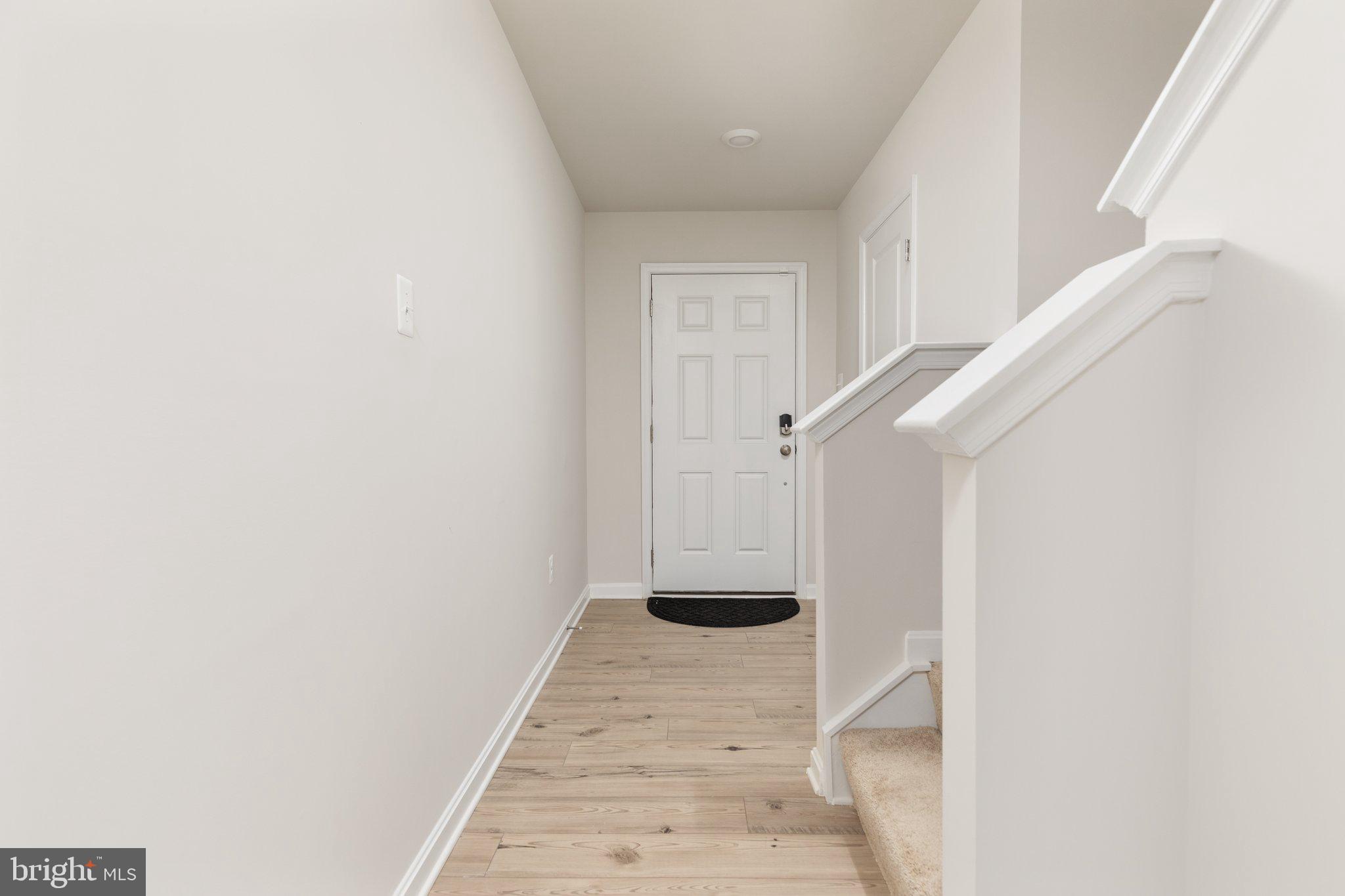 NORBORNE GLEBE - Residential Lease