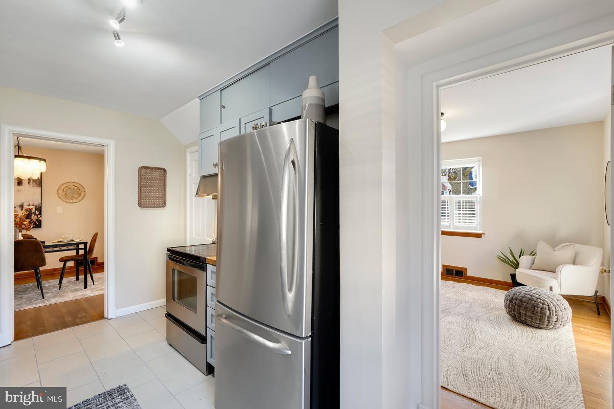 CHEVERLY - Residential