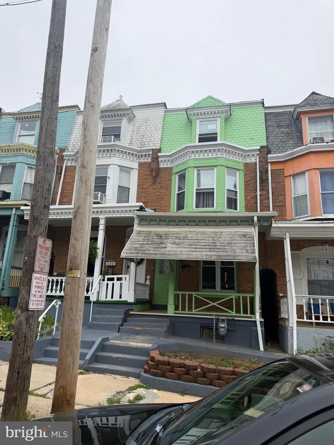 Photo 1 of 5 — 322 W DOUGLASS ST, READING, PA 19601