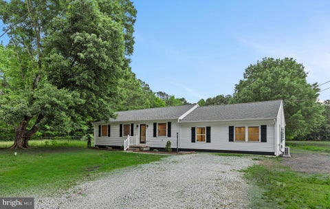 Homes For Sale - 11477 Pine Pole Road<br/> Somerset County, PRINCESS ANNE, MD 21853
