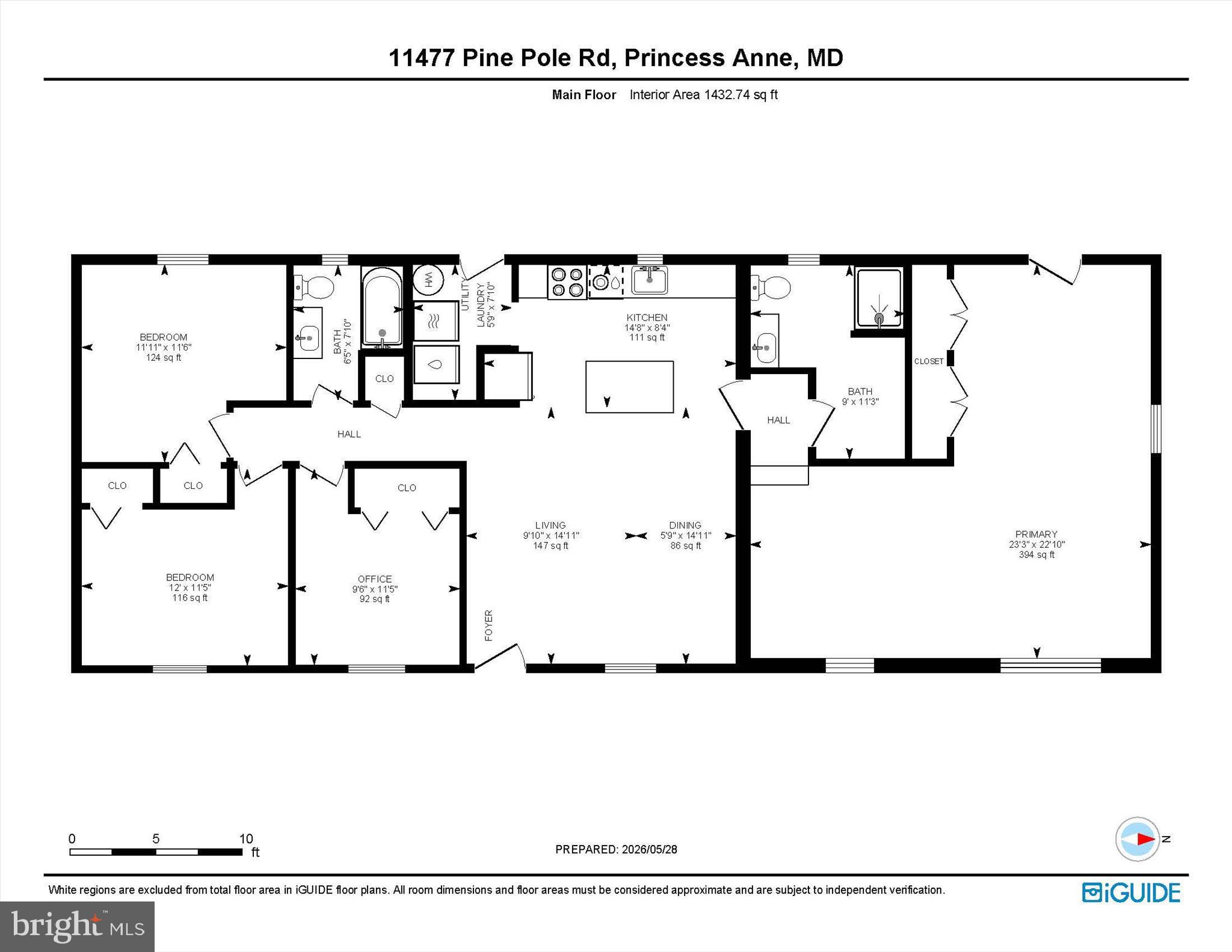 NONE AVAILABLE - Residential