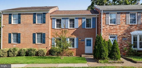 Photo of 7733 Durer Court, SPRINGFIELD, VA 22153 (MLS # VAFX2336780)