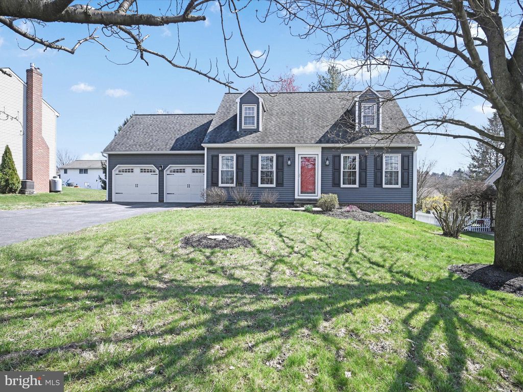 Photo of 3300 ROTHSVILLE RD, AKRON, PA 17501 (MLS # PALA2032456)