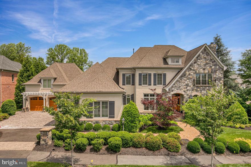 Luxurious French Country Estate at 9628 Maymont Dr, Vienna, VA

Discover the perfect blend of luxury and comfort in this stunning French Country style estate located at 9628 Maymont Dr, Vienna, VA. Built by the award-winning Basheer & Edgemoore, this former model home stands as the largest in the community, offering unparalleled elegance and convenience.

Elegant Interior:
Step into an open floor plan adorned with high ceilings, gleaming hardwood floors, and an abundance of natural light. The spacious living areas are ideal for both everyday living and entertaining.

Gourmet Kitchen:
The chef’s kitchen boasts top-of-the-line stainless steel appliances, granite countertops, a large island, and custom cabinetry, perfect for culinary enthusiasts.

Master Suite:
Relax in the expansive master suite featuring a walk-in closet and a luxurious en-suite bathroom with a soaking tub, dual vanities, and a separate glass-enclosed shower.

Finished Basement:
The fully finished walkout basement provides additional living space. It includes a gym, movie theater, and a club room with a huge wine closet.

Elevator:
Enjoy the convenience of an elevator that services all three levels of the home.

Outdoor Oasis:
Experience the beautifully landscaped backyard complete with a huge deck and a full outdoor kitchen, perfect for summer barbecues and outdoor gatherings. The 0.56-acre backyard is fully fenced, professionally designed, and meticulously maintained, offering a flat and usable space for various outdoor activities.

Four-Car Garage:
Ample parking and storage space with an attached four-car garage. Above the garage, there is a separate studio with a full bath, perfect for guests or a home office.

Location Highlights
Convenient Commute:
Easy access to major highways (I-66, I-495) and the Dulles airport, making your daily commute a breeze.

Top Schools:
Located in the highly acclaimed Fairfax County Public Schools district.

Nearby Amenities:
Close to Tysons Corner Center, Wolf Trap National Park for the Performing Arts, and a variety of dining and entertainment options.

Access to Dulles Airport:
Enjoy the convenience of being just a short drive away from Dulles International Airport, making travel easy and stress-free.

Scenic Community:
The community is perfect for walking and features a trail leading to the beautiful Wolf Trap Stream Valley Park, offering a serene escape to nature right in your neighborhood.

Don’t miss the opportunity to own this exceptional home in one of Vienna’s most prestigious neighborhoods. Schedule a private tour today and experience the luxury and convenience for yourself! *** Both AC units were replaced in 2022. The hot water heater was replaced in 2022.***