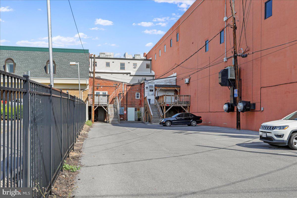 CITY OF HAGERSTOWN - Commercial Sale