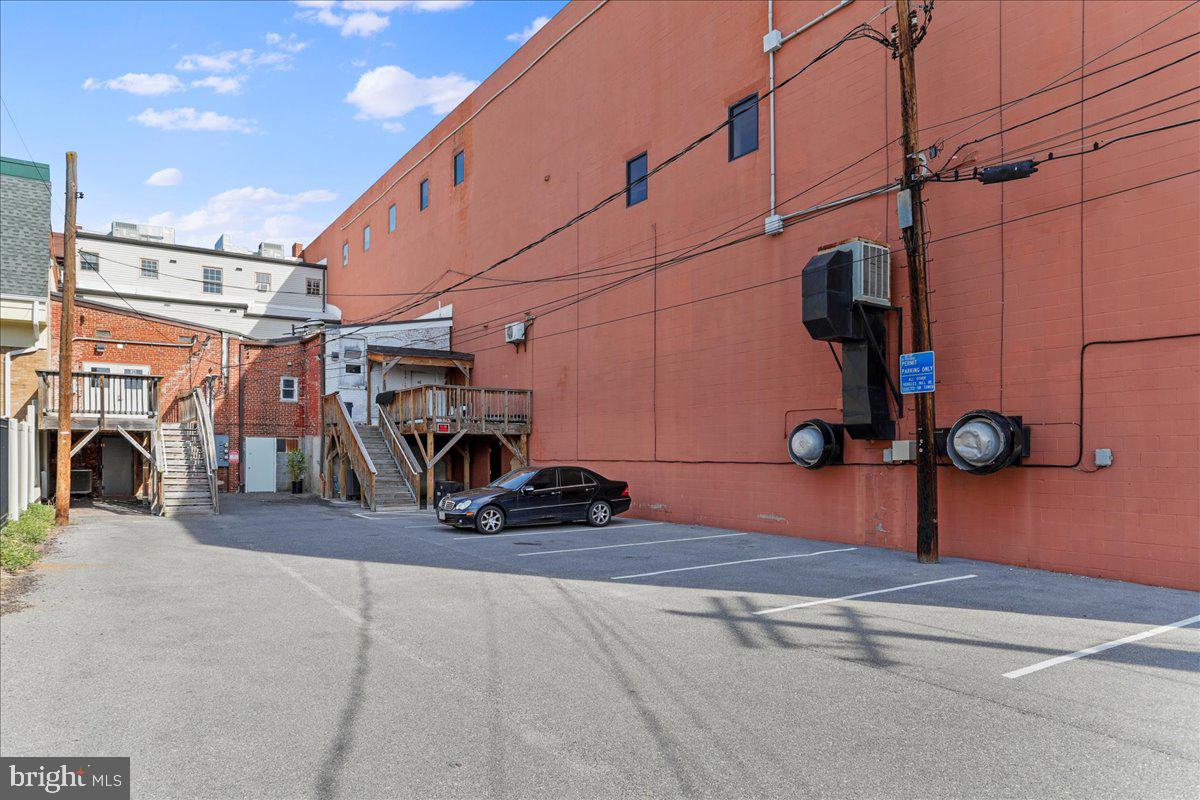 CITY OF HAGERSTOWN - Commercial Sale