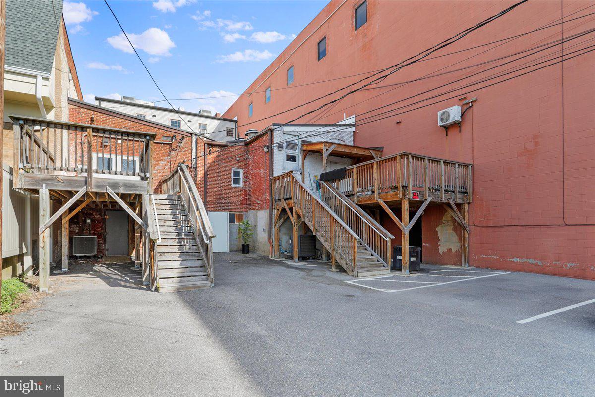 CITY OF HAGERSTOWN - Commercial Sale