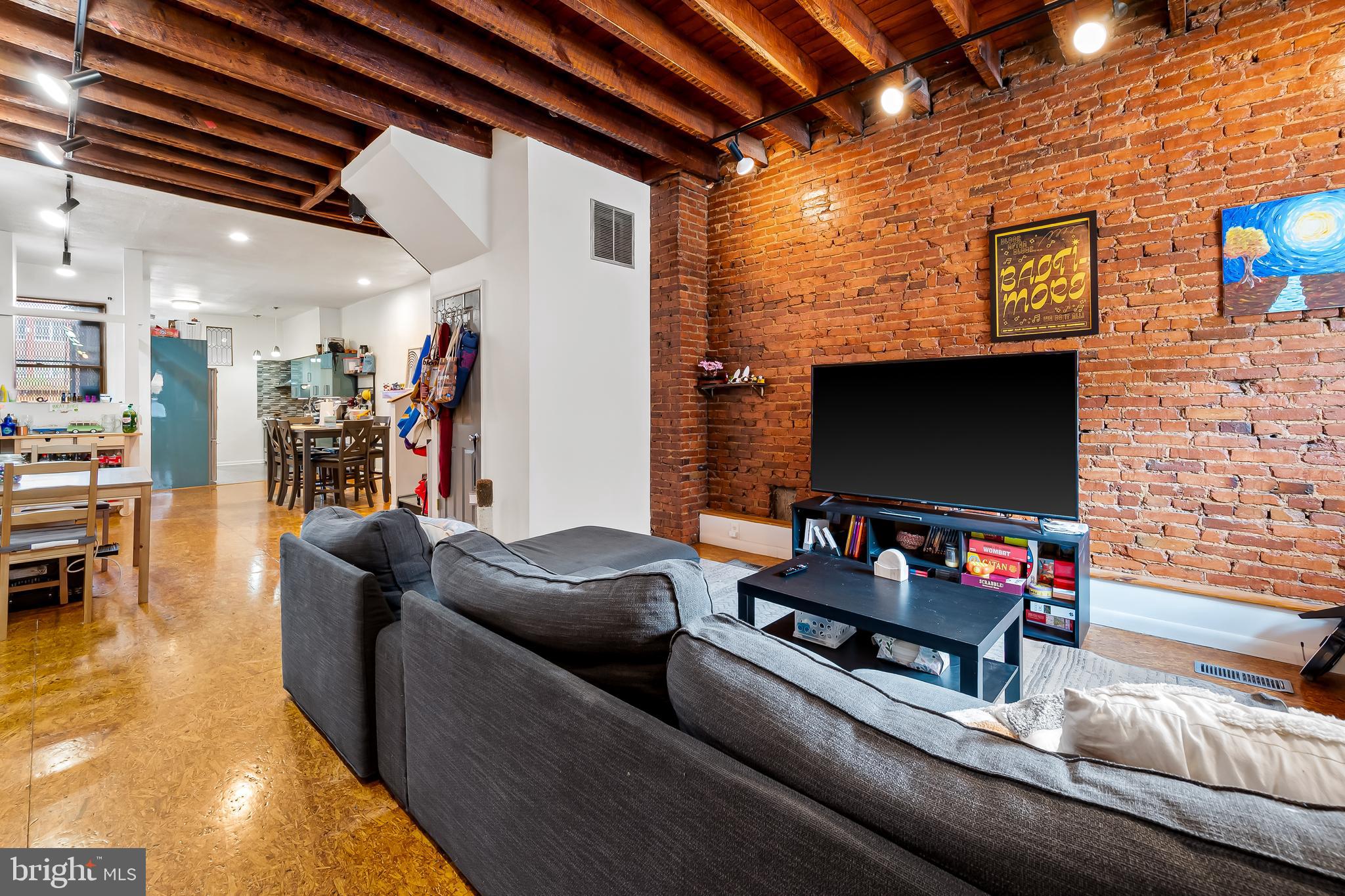 STATION NORTH ARTS DISTRICT - Residential