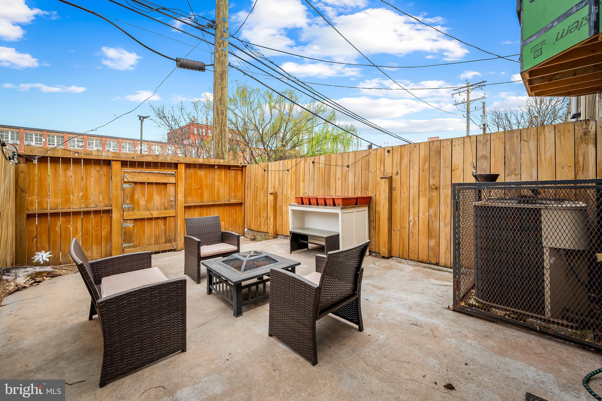 STATION NORTH ARTS DISTRICT - Residential