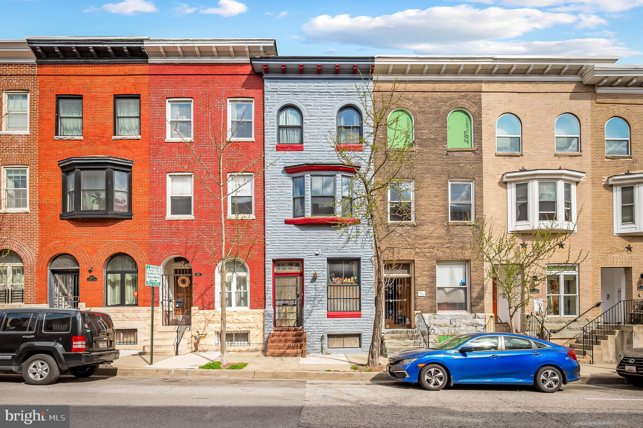 STATION NORTH ARTS DISTRICT - Residential