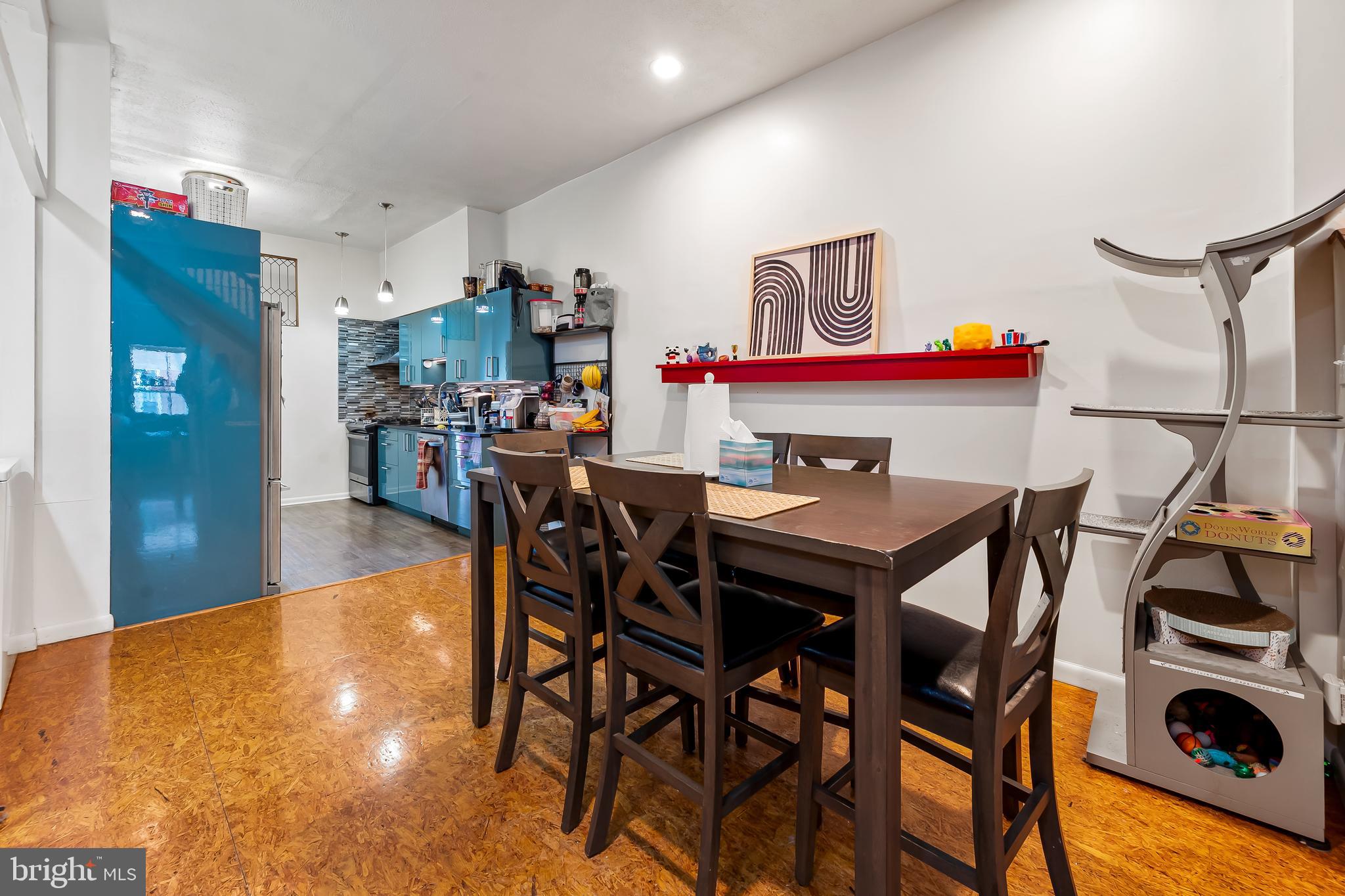 STATION NORTH ARTS DISTRICT - Residential