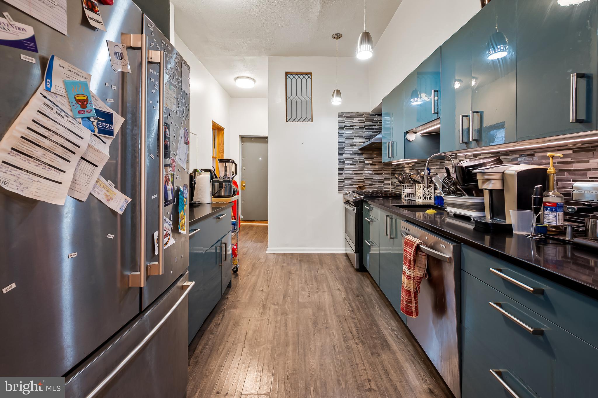 STATION NORTH ARTS DISTRICT - Residential