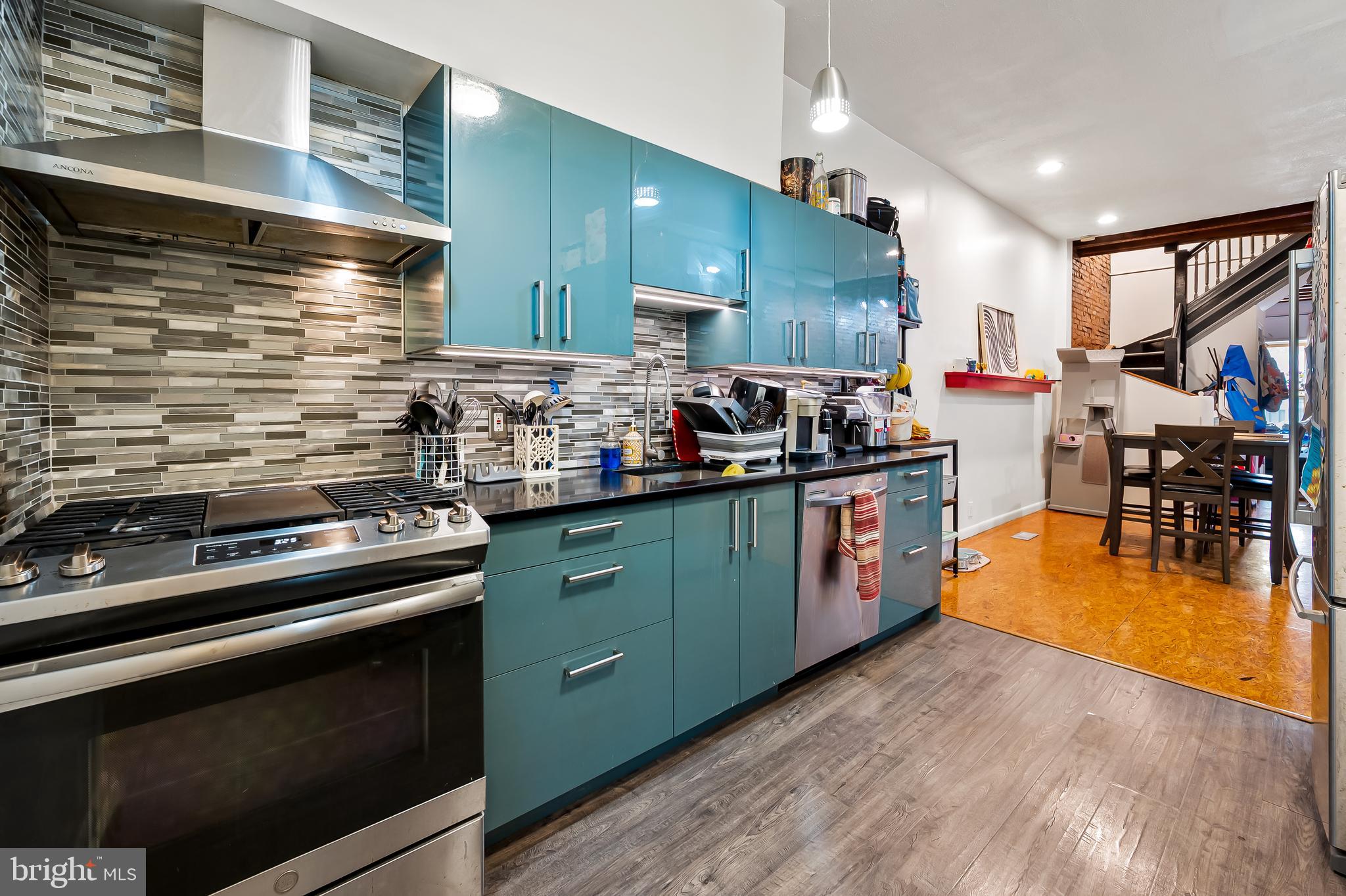 STATION NORTH ARTS DISTRICT - Residential